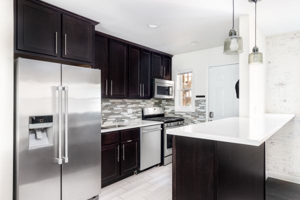 Professional Cabinet Refinishing Service