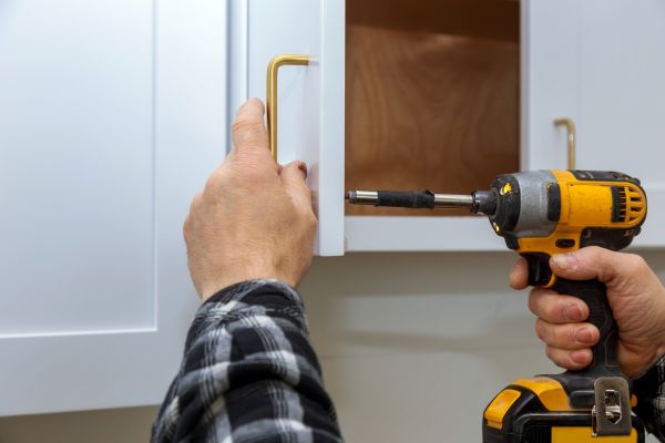 Professional Cabinet Repair