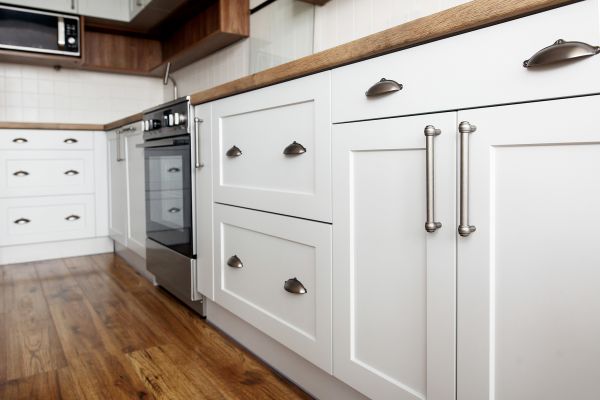 Kitchen Cabinet Restoration