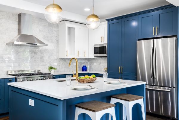 Cabinet Refurbishing