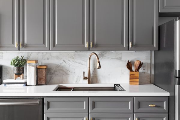 Professional Cabinet Replacement