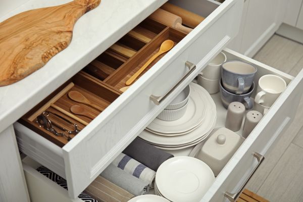 Drawer Renovation