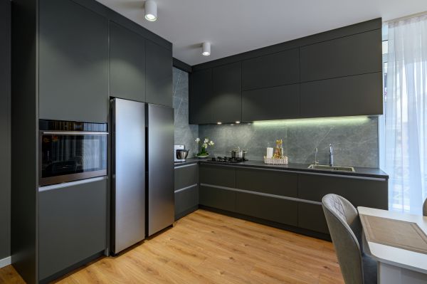 Cupboard Laminate Repair