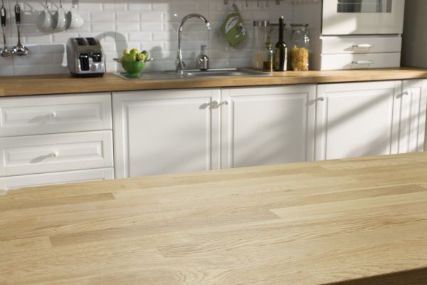 Professional Kitchen Island Installation