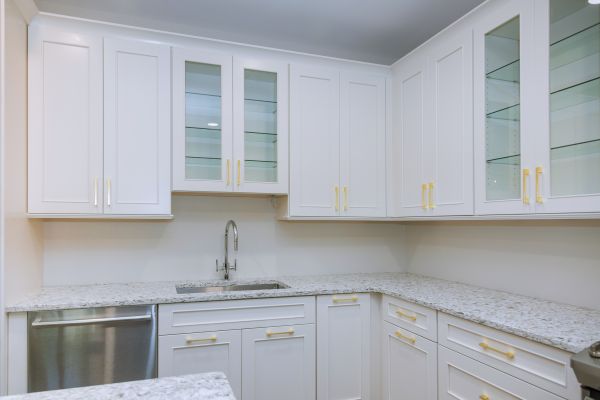 Professional Cupboard Installation