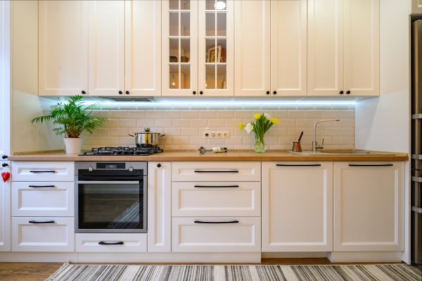 Professional Cabinets Installation