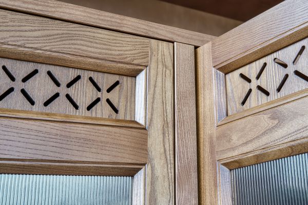 Cabinet Veneer Repair