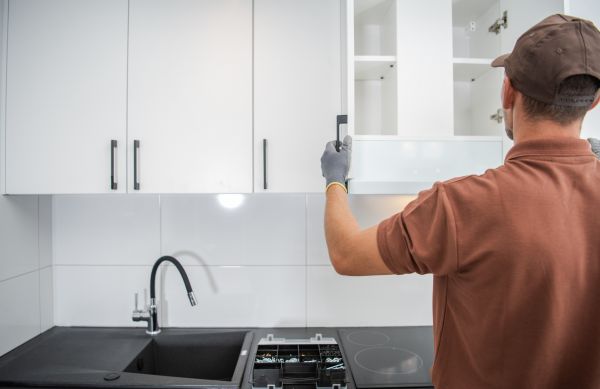 Professional Kitchen Cupboard Installation