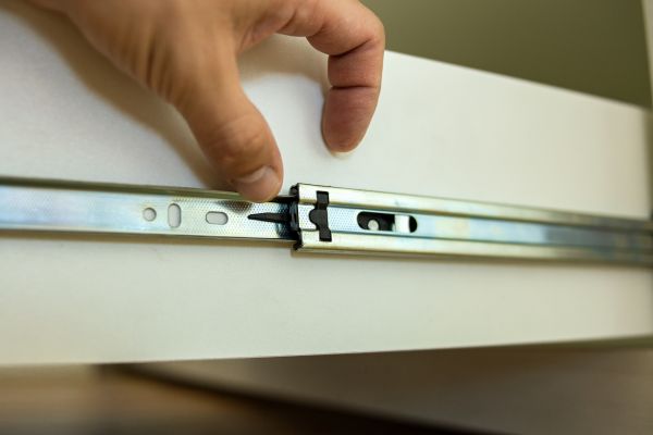 Sliding Drawer Replacement