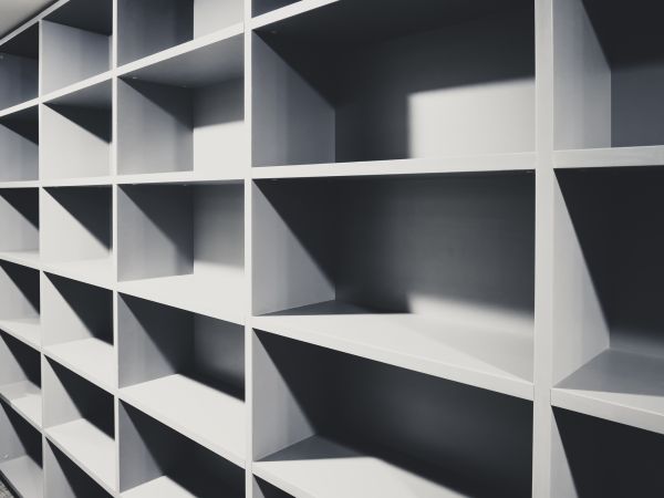 Professional Office Storage Installation