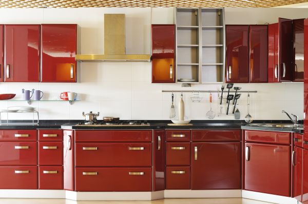 Professional Kitchen Cabinet Replacement